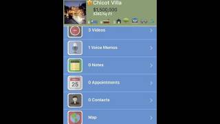 Tutorial 7   Voice Memos, notes, events and contacts