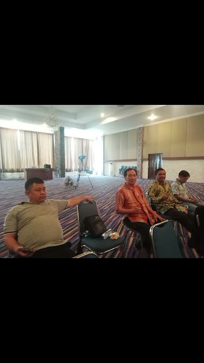 Acara Tina Andrean Ministry