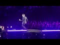 Michael Bublé  sings You Never Can Tell @ O2 London