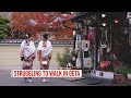 STRUGGLING TO WALK IN GETA | Asia&#39;s Most Unfortunate Traveler | E! Asia