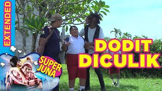 Dodit diculik Preman Saat Study Tour Sekolah - Super Juna