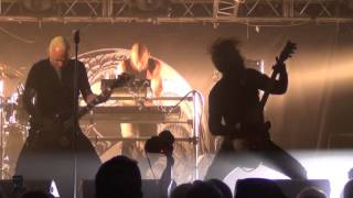 Samael - Live at Zal Ozhidaniya 17.03.2016 Samael - Live at Zal Ozhidaniya 17.03.2016