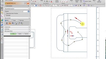 NX 2D Drafting : Create a user defined view boundary
