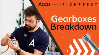 Custom Planetary Gearboxes for FightFest | Engineering Deep Dive with Ellis & Patrick