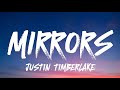 Justin timberlake  mirrors 