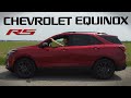 Learn the basics of the Chevy Equinox