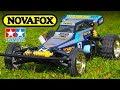 TAMIYA 1/10 R/C NOVAFOX タミヤ ノバフォックス
