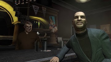 4K60 GTA IV Steam Complete Edition mission - Uncle Vlad | Gameplay walkthrough