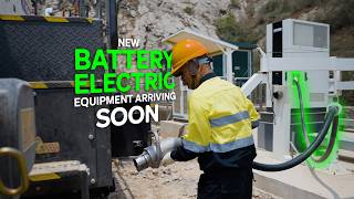 Testing the Future of Mining | Battery-Electric Prototypes by Fortescue & XCMG
