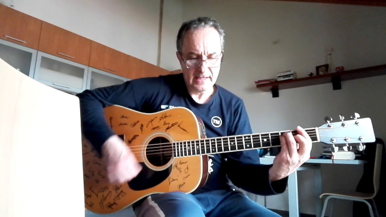 San Francisco - Scott McKenzie