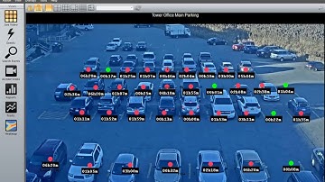 intuVision Parking - Now with Duration Overlay.