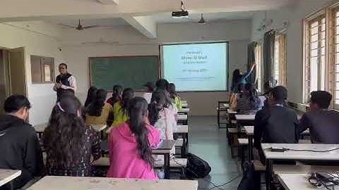 Workshop on IPR: intellectual property rights by Parul University