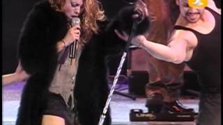 Paulina Rubio Sexy Dance Festival De Via 2002