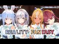 【3rd Gen】 REALITY FANTASY / hololive FANTASY 【#3期生5周年LIVE】