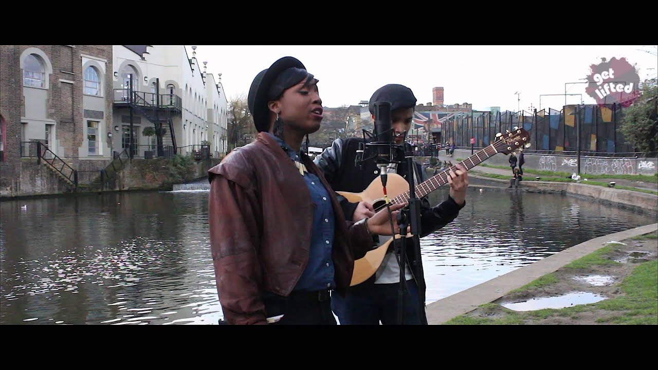 Dionne Reid | 'Family Guy Theme' - Get Lifted Sessions S1 ep.7