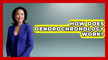 How Does Dendrochronology Work? - Archaeology Quest
