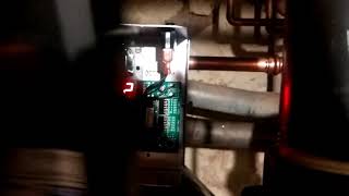 VXT-120 Hydrolevel Water Feeder Makes Loud Screech When Adding Water To Steam Boiler