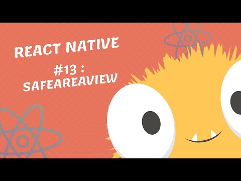 React native | SafeAreaView