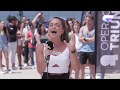 Así fue el CASTING de NOELIA | OT 2018