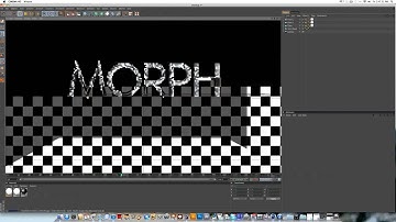 Cinema 4d Tutorial   Morph