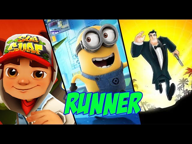 Lista reúne os melhores jogos do estilo infinite runner para celulares