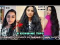 My personal 6 tips that will help you to grow your hair loke never before  nothing to buy no diy