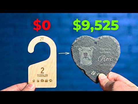 The KEY to Finding a Profitable Laser Project thumbnail