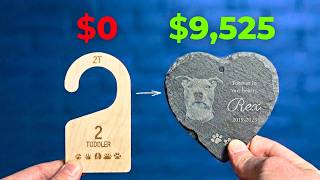 The KEY to Finding a Profitable Laser Project