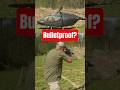 Sig MCX Vs Helicopter! (Kentucky Ballistics)