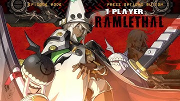 Guilty Gear Xrd Revelator Ramlethal Episode