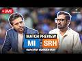 High-voltage clash at Wankhede! #MI vs #SRH LIVE match preview | #TATAIPL