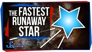 The Fastest Runaway Star in the Galaxy