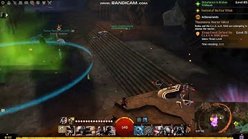 GW2 The Fire Elemental