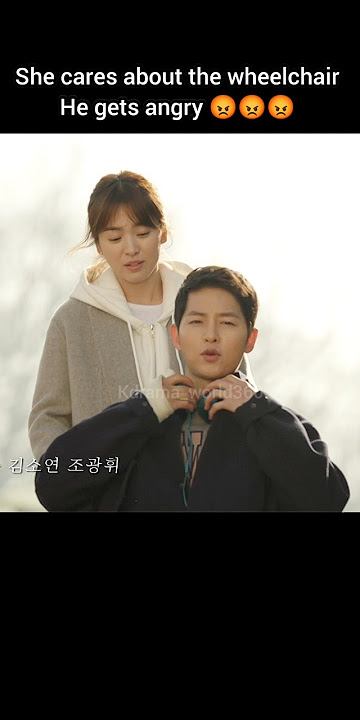 He gets angry 😡#kdrama#kdramaedit #descendantsofthesun#popularkdrama #koreandrama