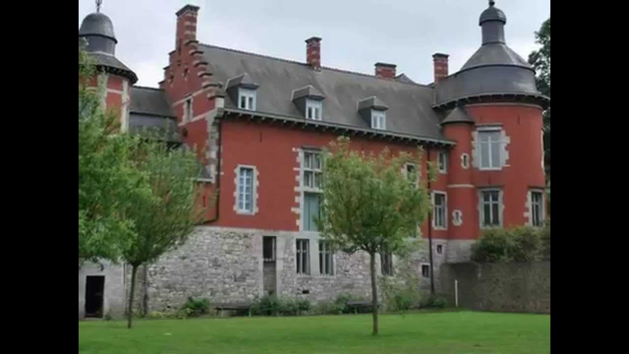 Marchienne Au Pont Chateau De Cartier Youtube