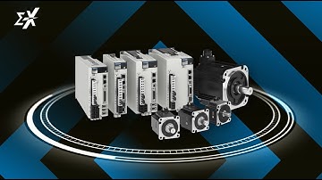 Sigma-X Servo System | Quality. Precision. Dynamics