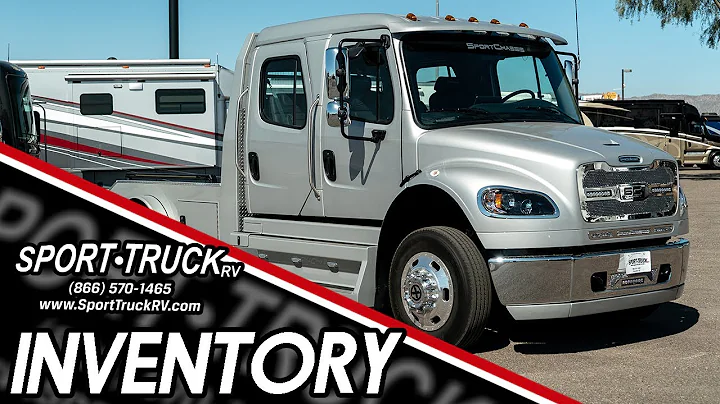 2022 SportChassis LH5 Vin#NN3289