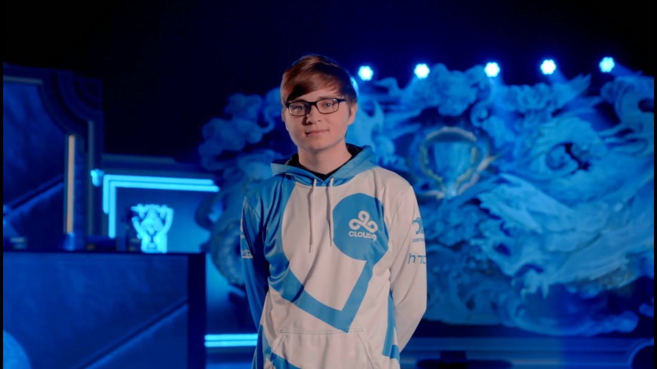 Welcome to S7 LoL Worlds 2017 Quarter Finals: Cloud 9 vs Team WE! (production audio issue day!)