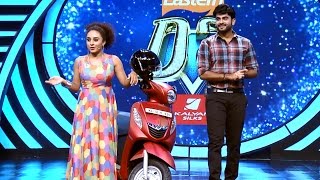D3 D 4 Dance  Ep 96  A Special Gift Awaits The Top Scorer  Mazhavil Manorama