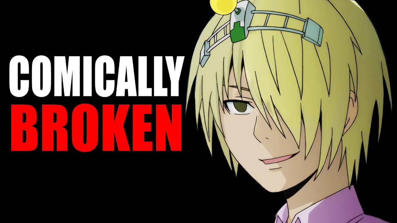 How Smart is Saiki Kusuke?