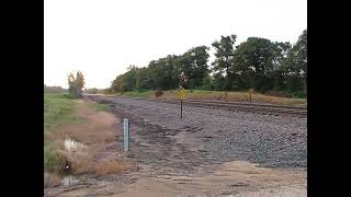 BNSF Staples sub NS SD60 6510? Staples MN