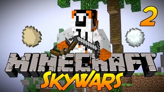 Minecraft Skywars - Explosive Eggs!