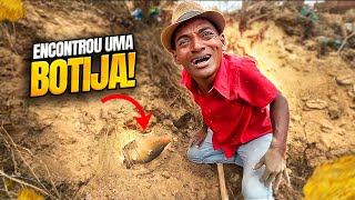 Urgente Beto Tiziu Encontrou A Botija No Seu Sítio Beto Tiziu