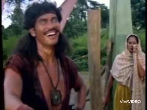 SIBUTA LAWAN JAKA SEMBUNG | BARRY PRIMA | ADVENT BANGUN