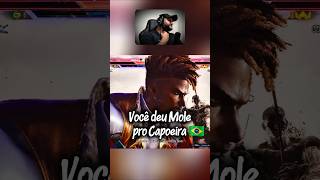 Você deu mole pro Capoeira 🇧🇷 Eddy com 1 de vida. #Tekken8 #FGCBrasil #shorts