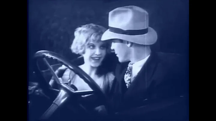 "Bare Knees" (1928) Virginia Lee Corbin ~ The Famo...