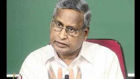 Mod-03 Lec-09 Trip Generation Analysis