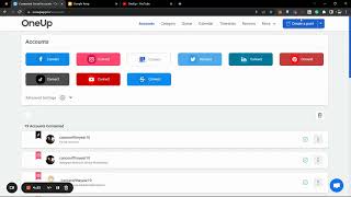 How to schedule your Twitter and LinkedIn posts at the same time