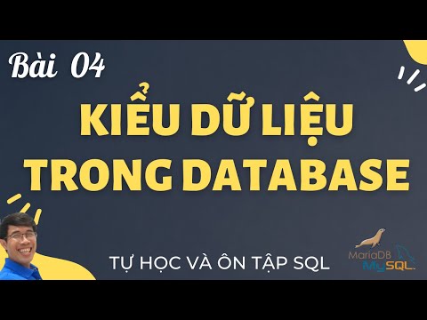 Video: Int trong SQL là gì?