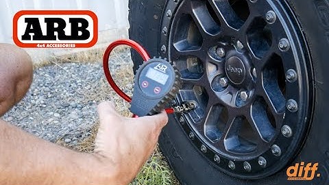 ARB Air Compressor Tutorial